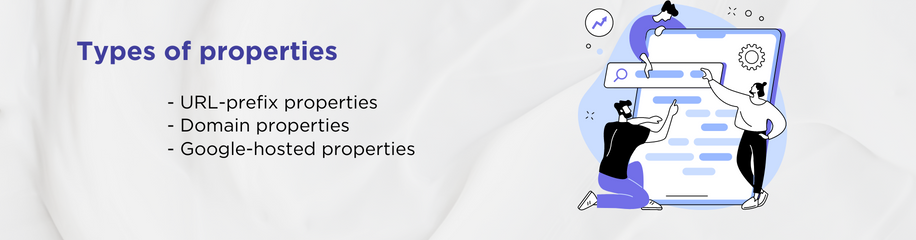 Types of properties