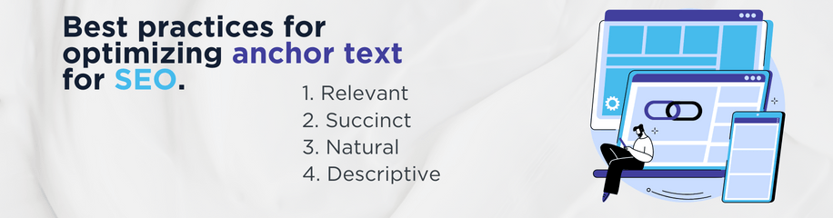 Best practices for optimizing anchor text for SEO
