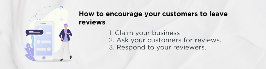 How to encourage your customers to leave reviews